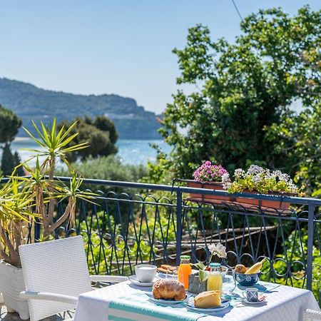 Bed and Breakfast Gli Archi Sul Mare Gaeta Exterior foto