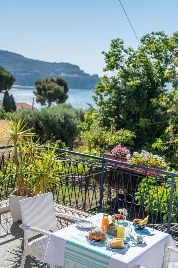 Bed and Breakfast Gli Archi Sul Mare Gaeta Exterior foto