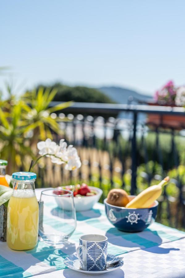 Bed and Breakfast Gli Archi Sul Mare Gaeta Exterior foto