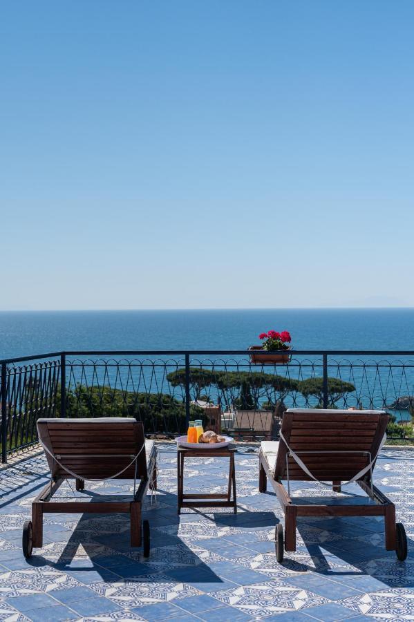 Bed and Breakfast Gli Archi Sul Mare Gaeta Exterior foto