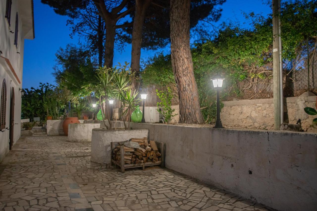 Bed and Breakfast Gli Archi Sul Mare Gaeta Exterior foto