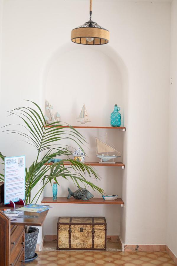 Bed and Breakfast Gli Archi Sul Mare Gaeta Exterior foto