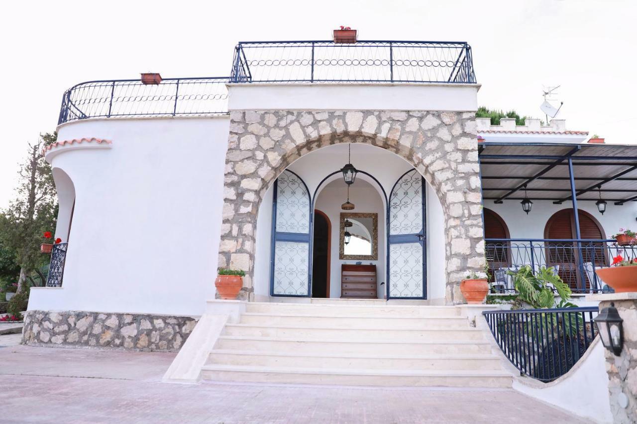 Bed and Breakfast Gli Archi Sul Mare Gaeta Exterior foto