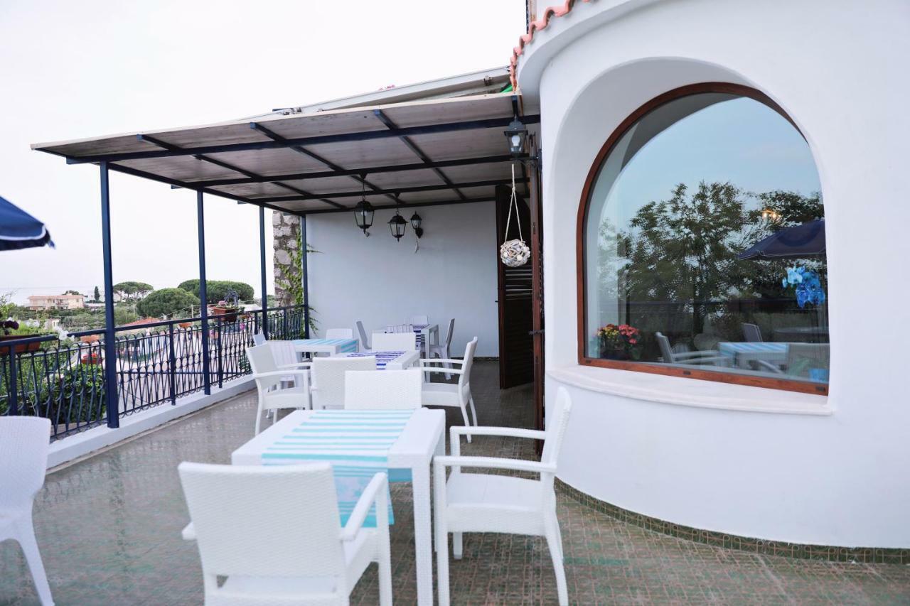 Bed and Breakfast Gli Archi Sul Mare Gaeta Exterior foto