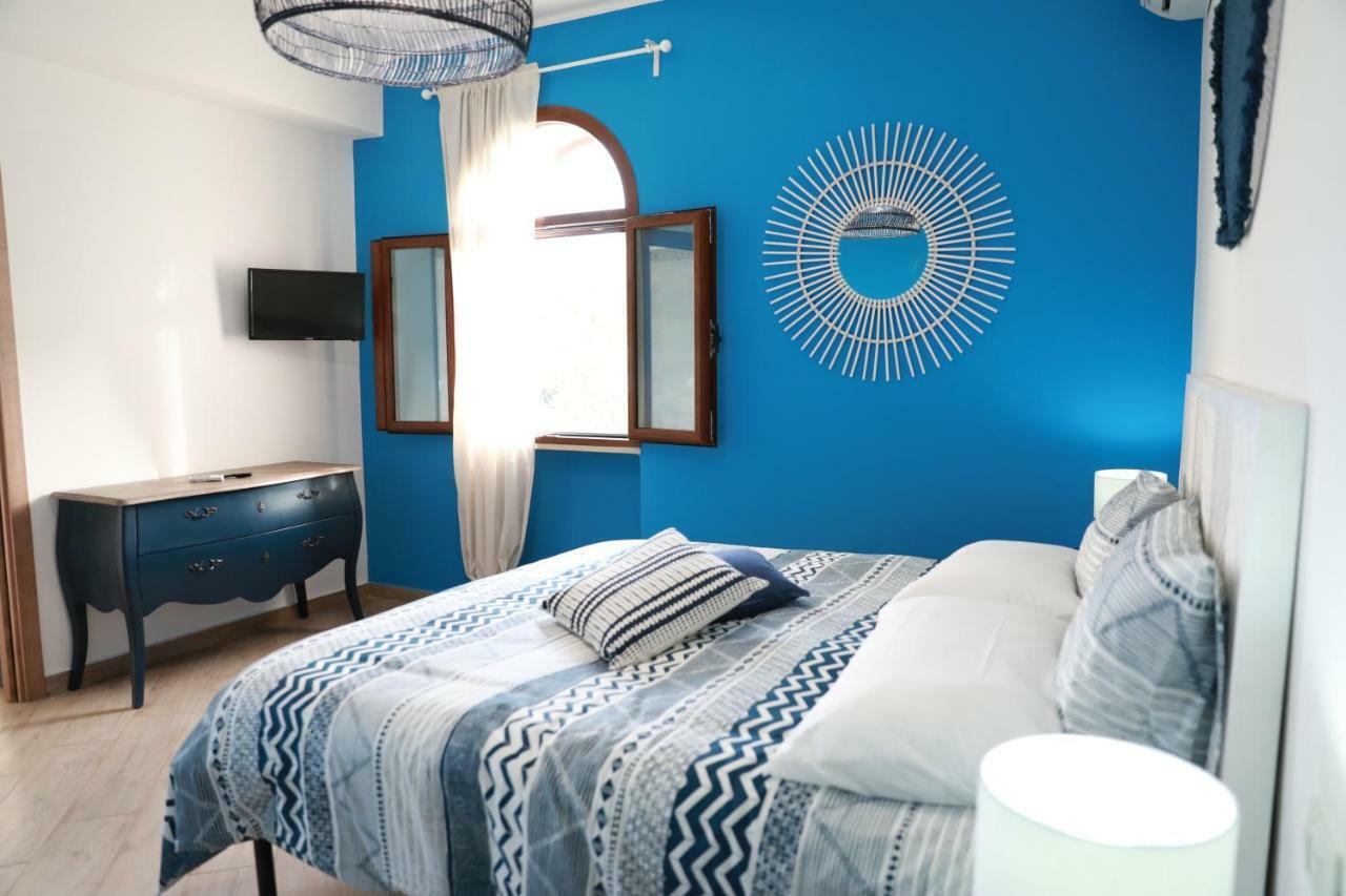 Bed and Breakfast Gli Archi Sul Mare Gaeta Exterior foto