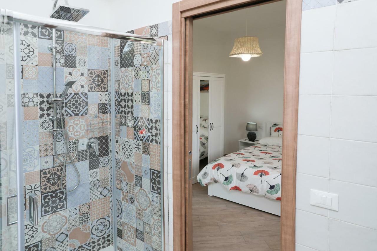 Bed and Breakfast Gli Archi Sul Mare Gaeta Exterior foto
