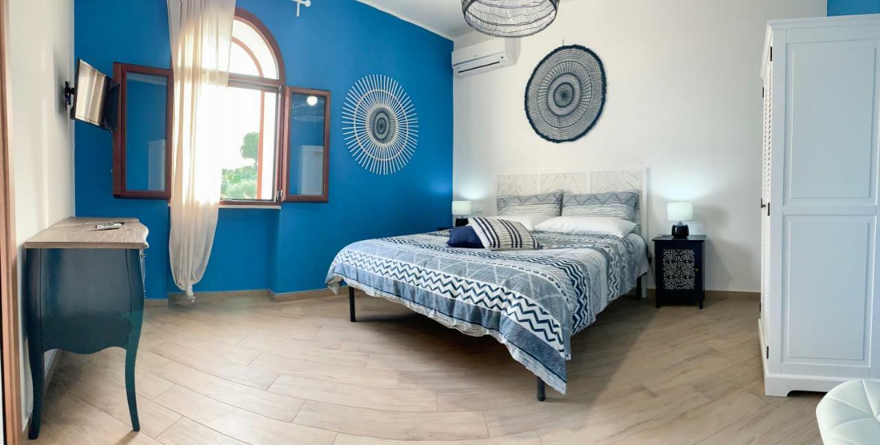 Bed and Breakfast Gli Archi Sul Mare Gaeta Exterior foto