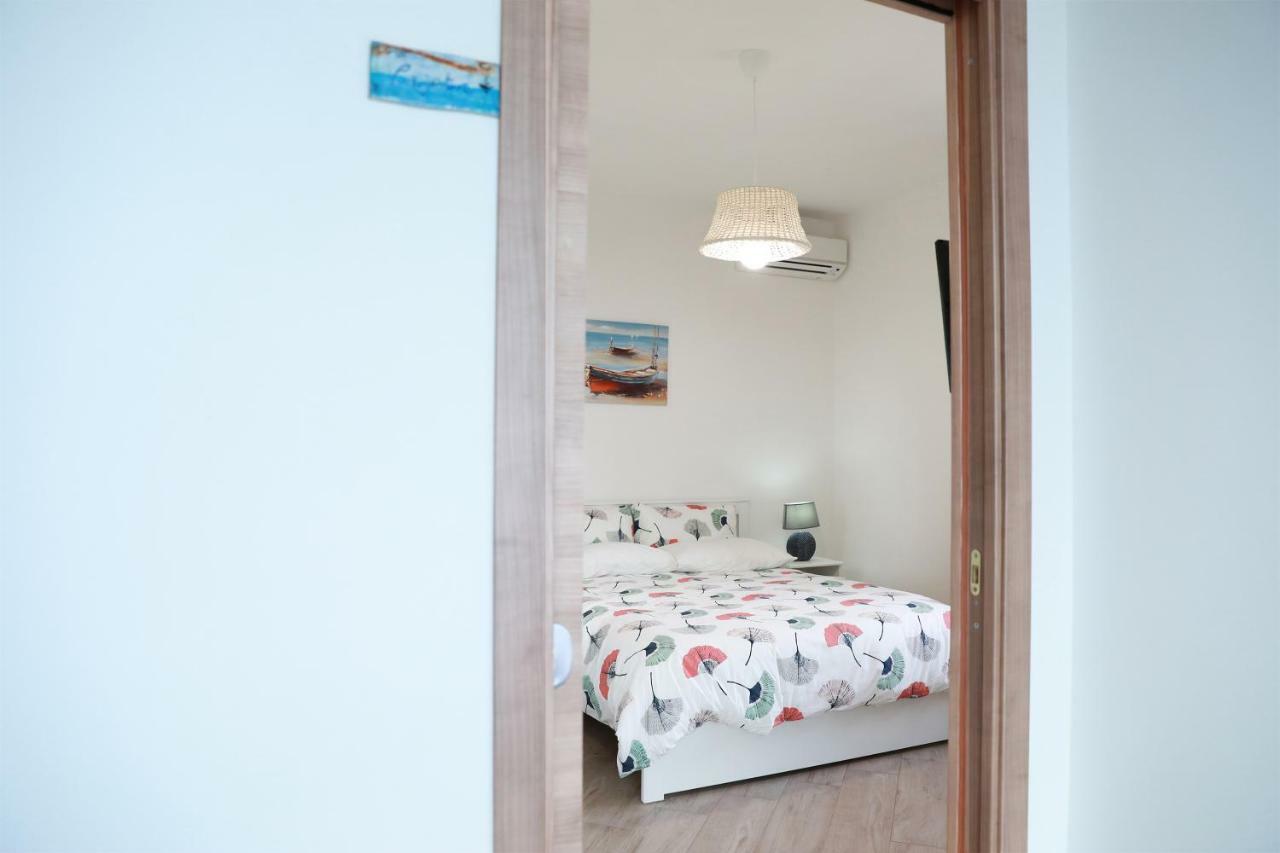 Bed and Breakfast Gli Archi Sul Mare Gaeta Exterior foto