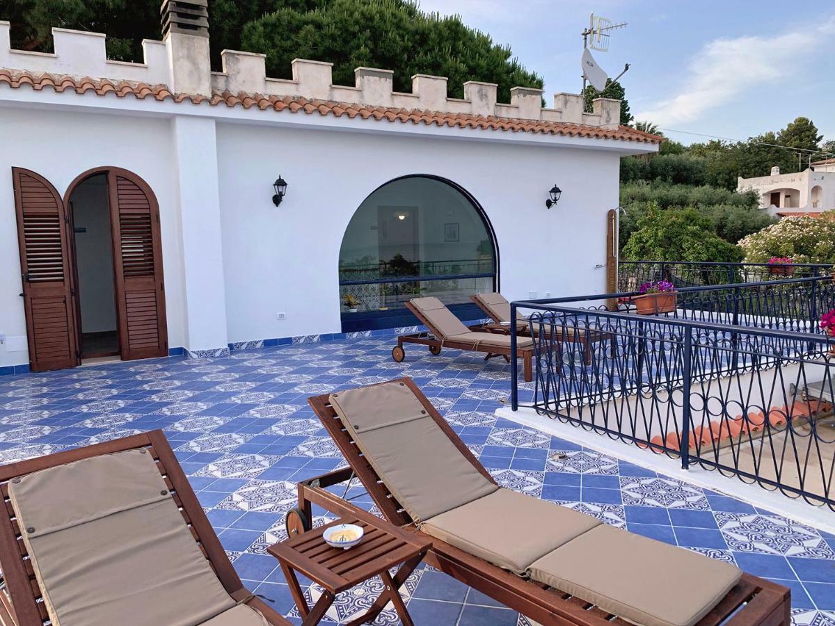 Bed and Breakfast Gli Archi Sul Mare Gaeta Exterior foto
