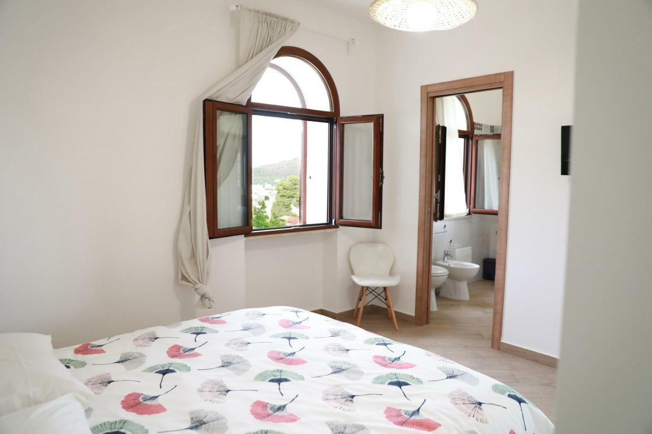Bed and Breakfast Gli Archi Sul Mare Gaeta Exterior foto