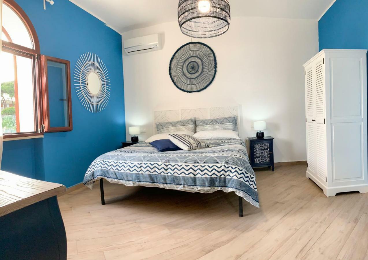 Bed and Breakfast Gli Archi Sul Mare Gaeta Exterior foto