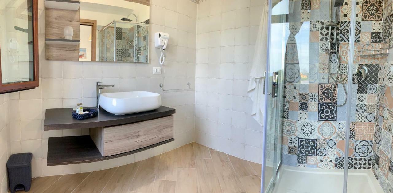 Bed and Breakfast Gli Archi Sul Mare Gaeta Exterior foto