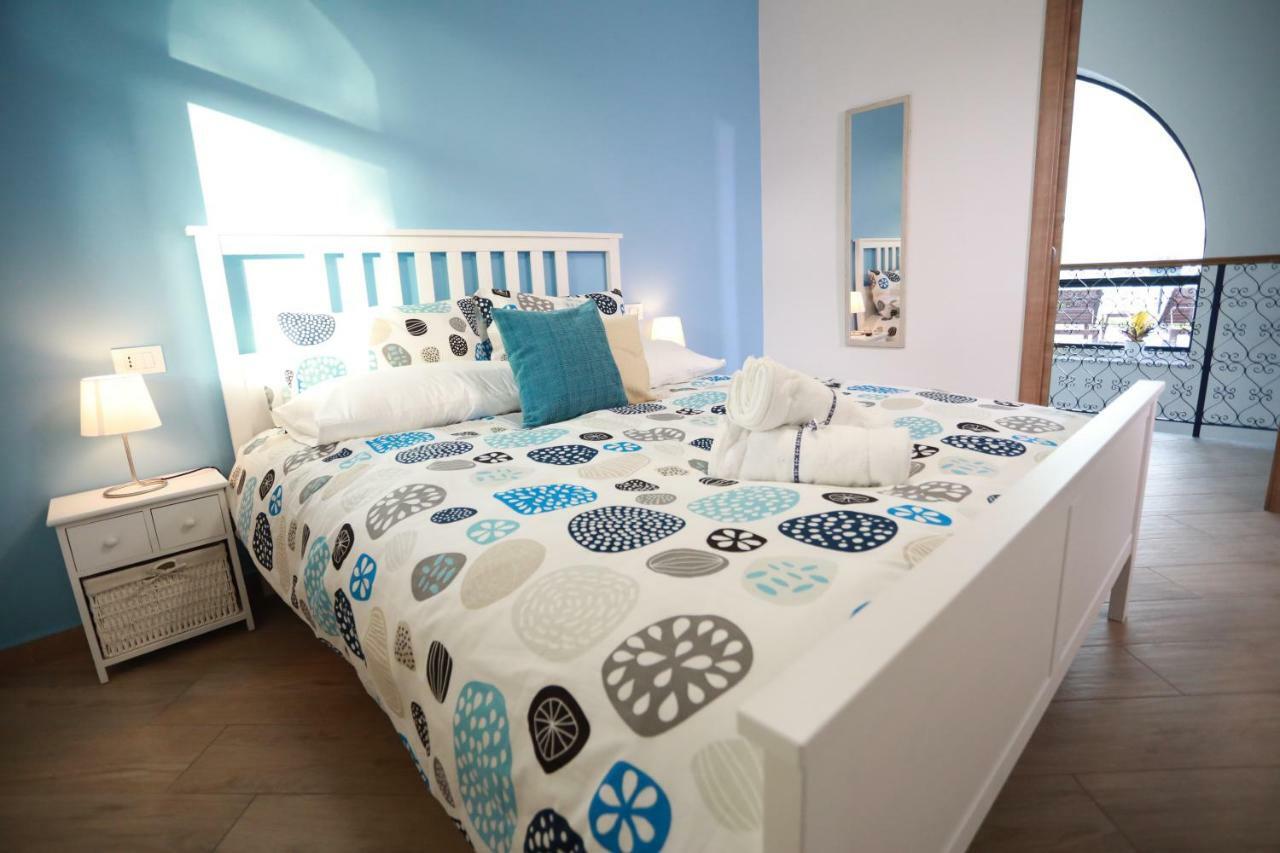 Bed and Breakfast Gli Archi Sul Mare Gaeta Exterior foto