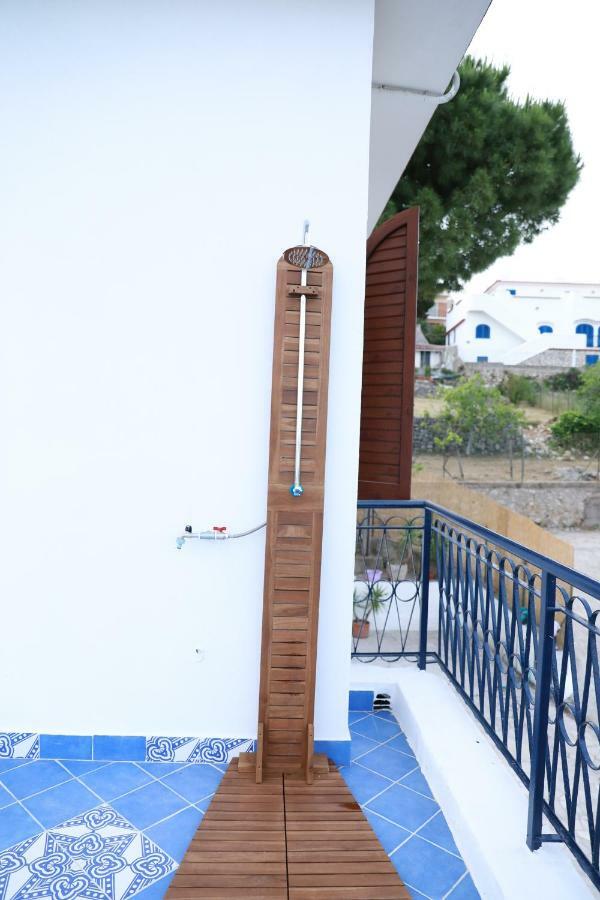 Bed and Breakfast Gli Archi Sul Mare Gaeta Exterior foto