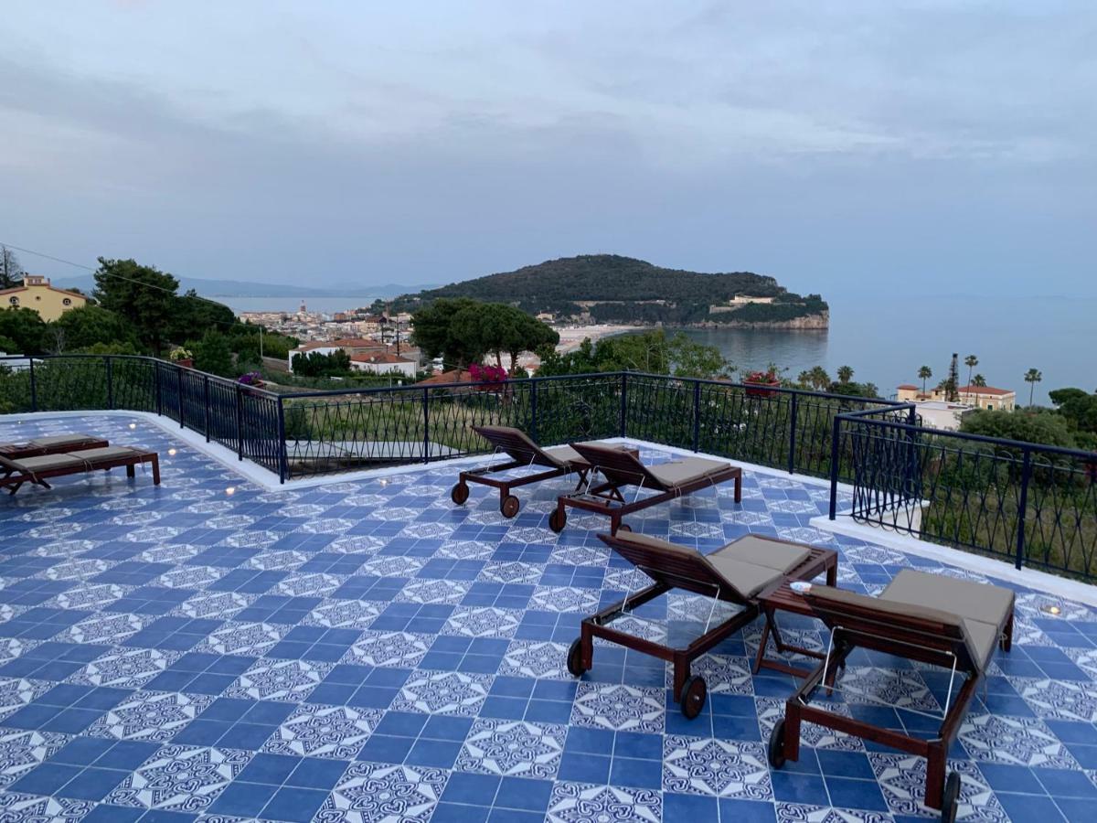 Bed and Breakfast Gli Archi Sul Mare Gaeta Exterior foto