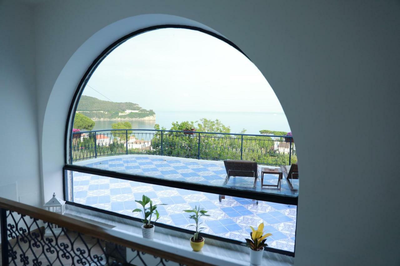 Bed and Breakfast Gli Archi Sul Mare Gaeta Exterior foto