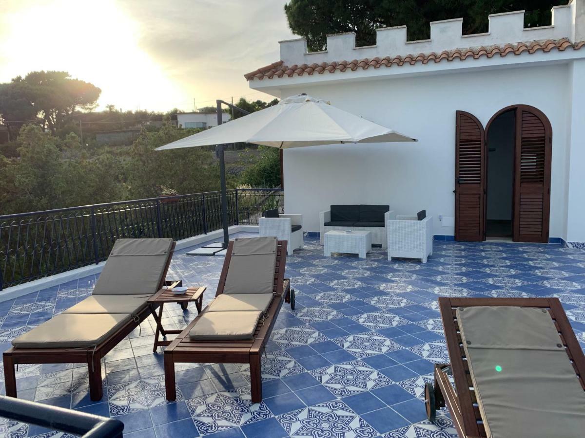 Bed and Breakfast Gli Archi Sul Mare Gaeta Exterior foto