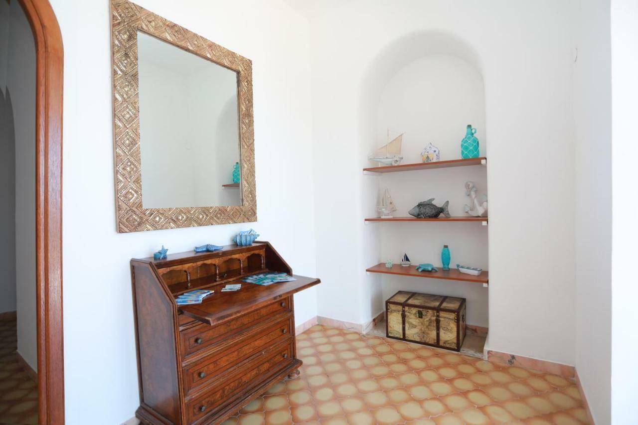 Bed and Breakfast Gli Archi Sul Mare Gaeta Exterior foto